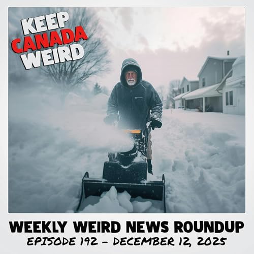 192 - 2025/12/12 - trashed panda, parking pricks, snowblower attack, and disgusting nature