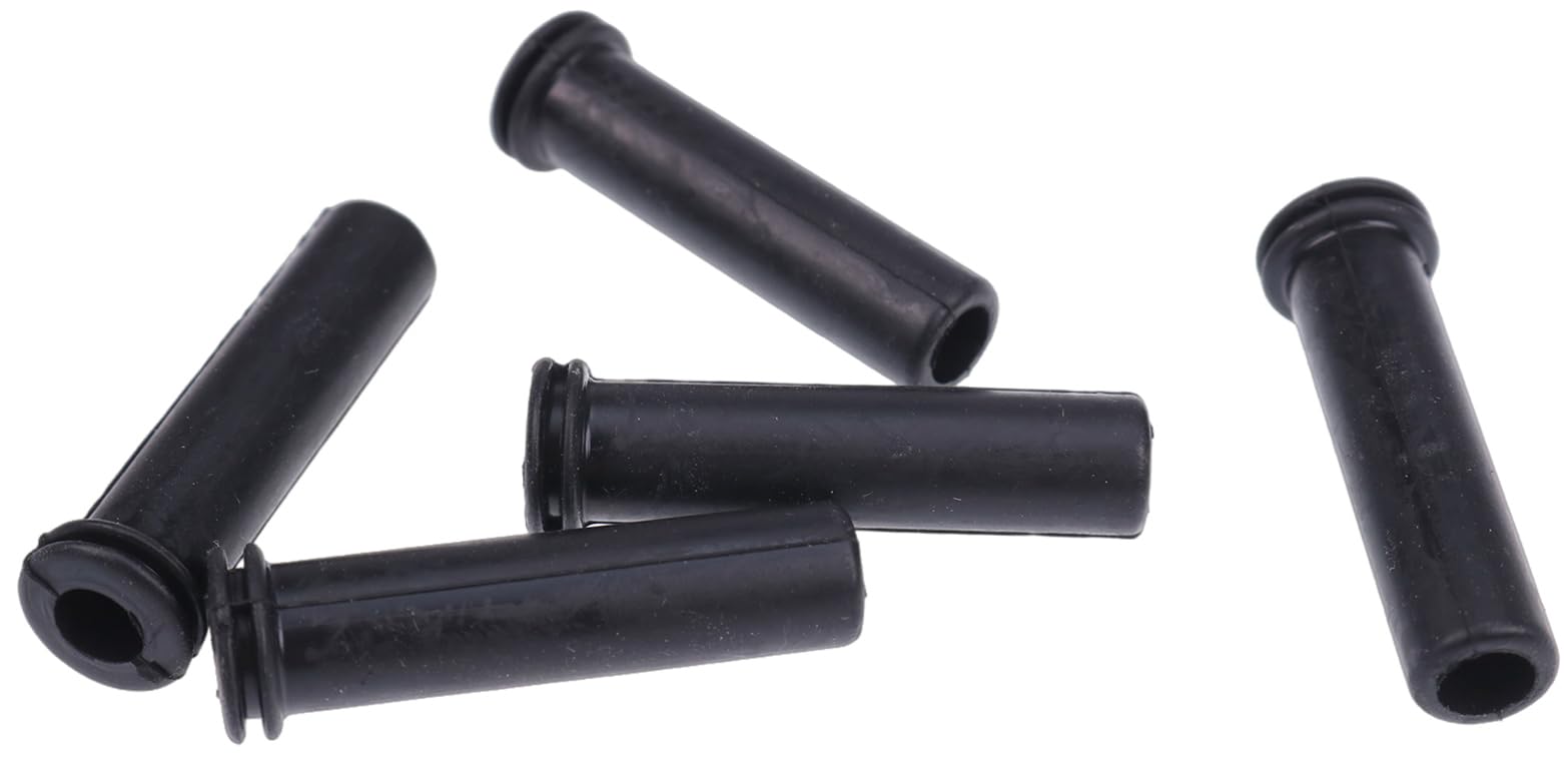 Briggs & Stratton 694000 Vacuum Hose Replacement for Models 691040 and 281730,Black : Lawn And Garden Tool Replacement Parts