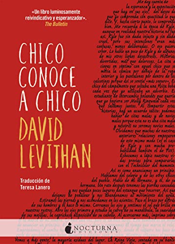 Chico conoce a chico: 53 (Literatura Mágica)