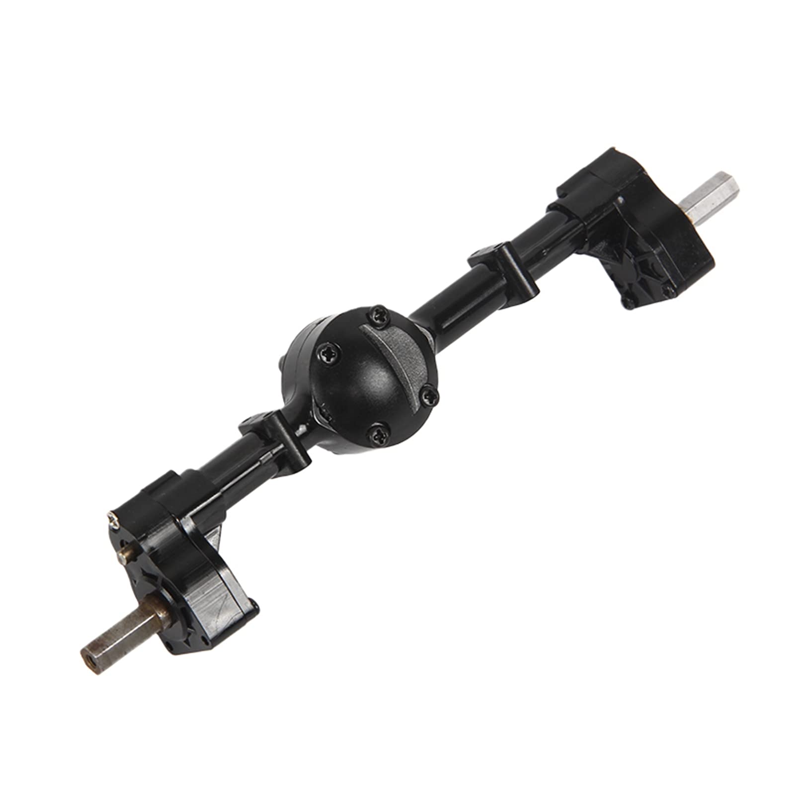 Okuyonic RC Mittelachse Aus Metall – CNC-gefräst, Eloxiert, Für WPL 1/16 B16, B36 RC Autos