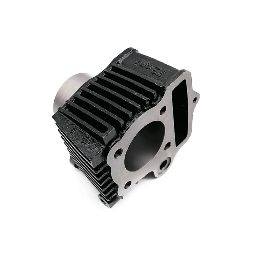 Cilindro Motosierra Kit Cilindro Motor 47mm Juego Anillos Pistón Para JH70 ATC70 CT C Para DAX ST XR Para TRX Para CRF 70 CRF70F Piezas Rendimiento Motocicleta Pistón
