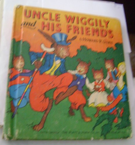 Uncle Wiggily and His Friends 0448130238 Book Cover