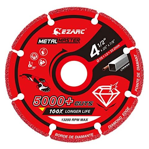 EZARC Diamond Cutting Wheel Cover