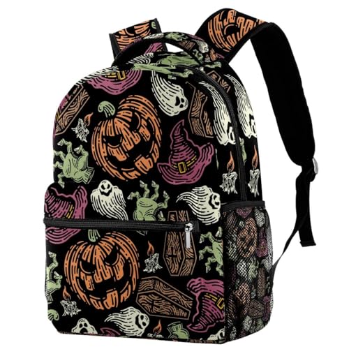 Sac de voyage décontracté Halloween pour vos escapades et weekends