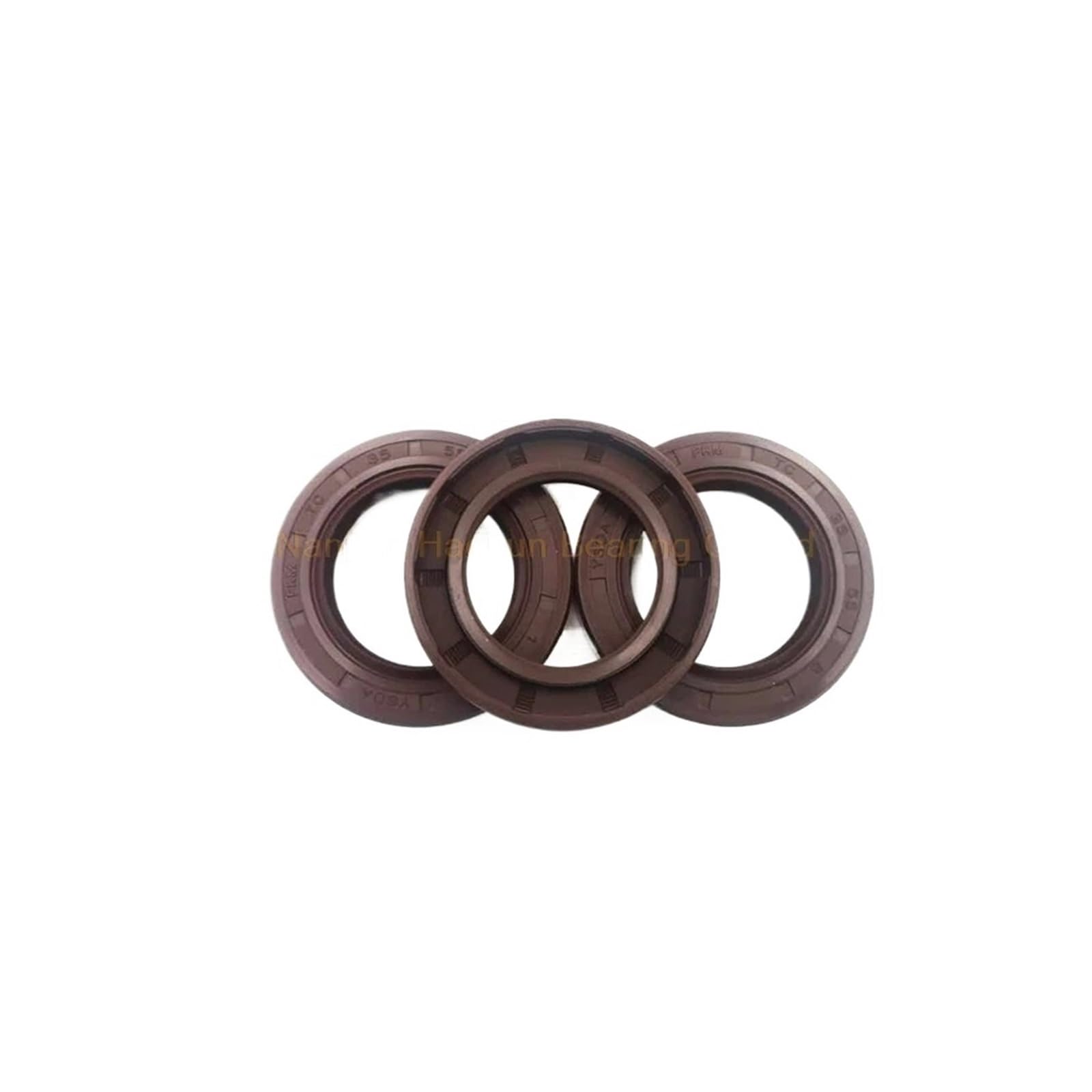 UWUKCJOKQ 1PCS Oil Seal 142x170x16/145x170x16/145x175x15-160x200x16mm Fluorine Shaft Sealing Gasket(145x170x16mm)