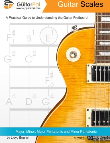 Guitar Scales: A Practical Guide to Understanding the Guitar Fretboard