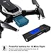 EACHINE E511S Drone con Camara HD Drone con Camara Profesional Estabilizador GPS...