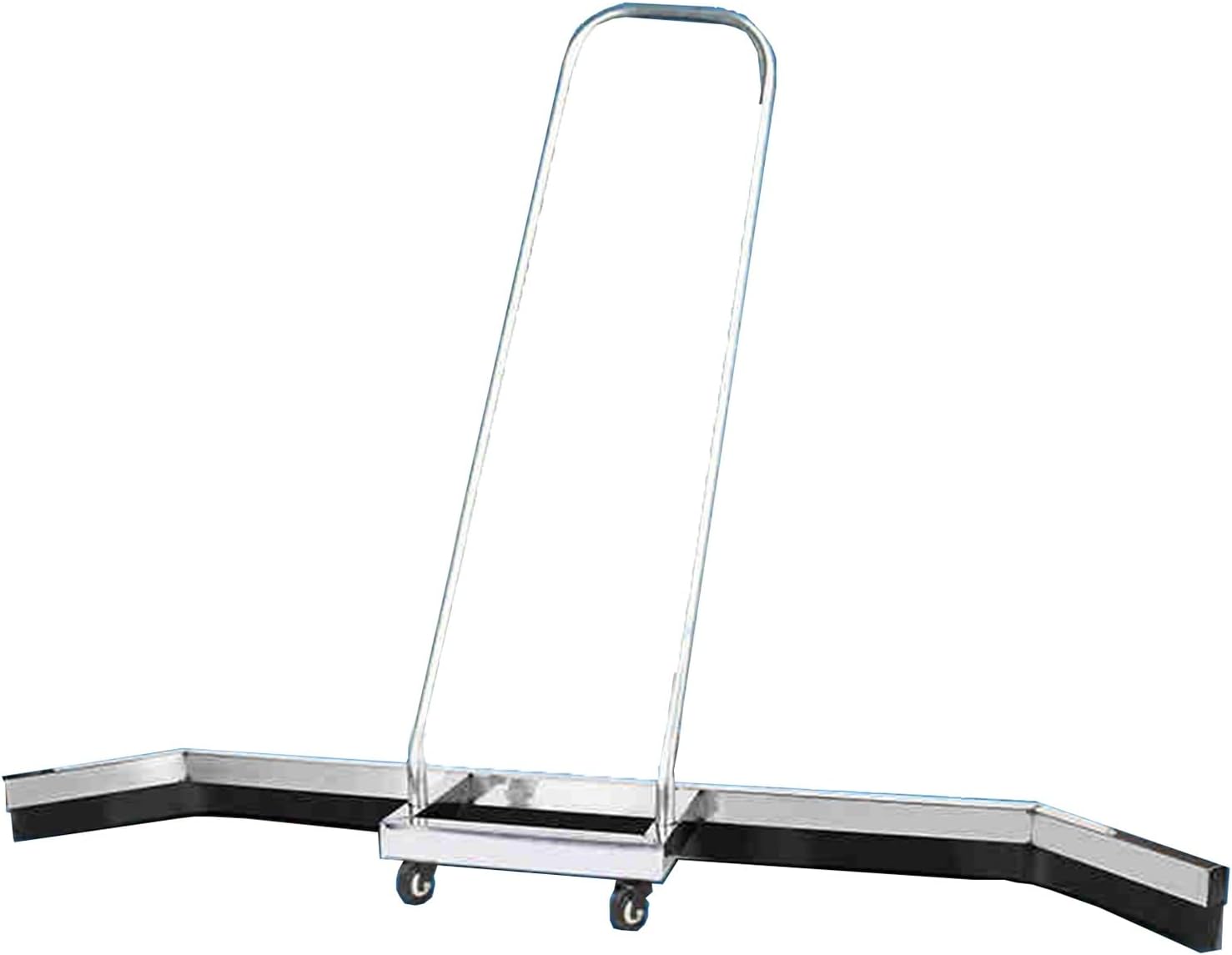 Tennis Court Squeegee,Silver Tennis Court Equipment Accessories,Stainless Steel Sport Court Accessories,for Sport Courts Garages