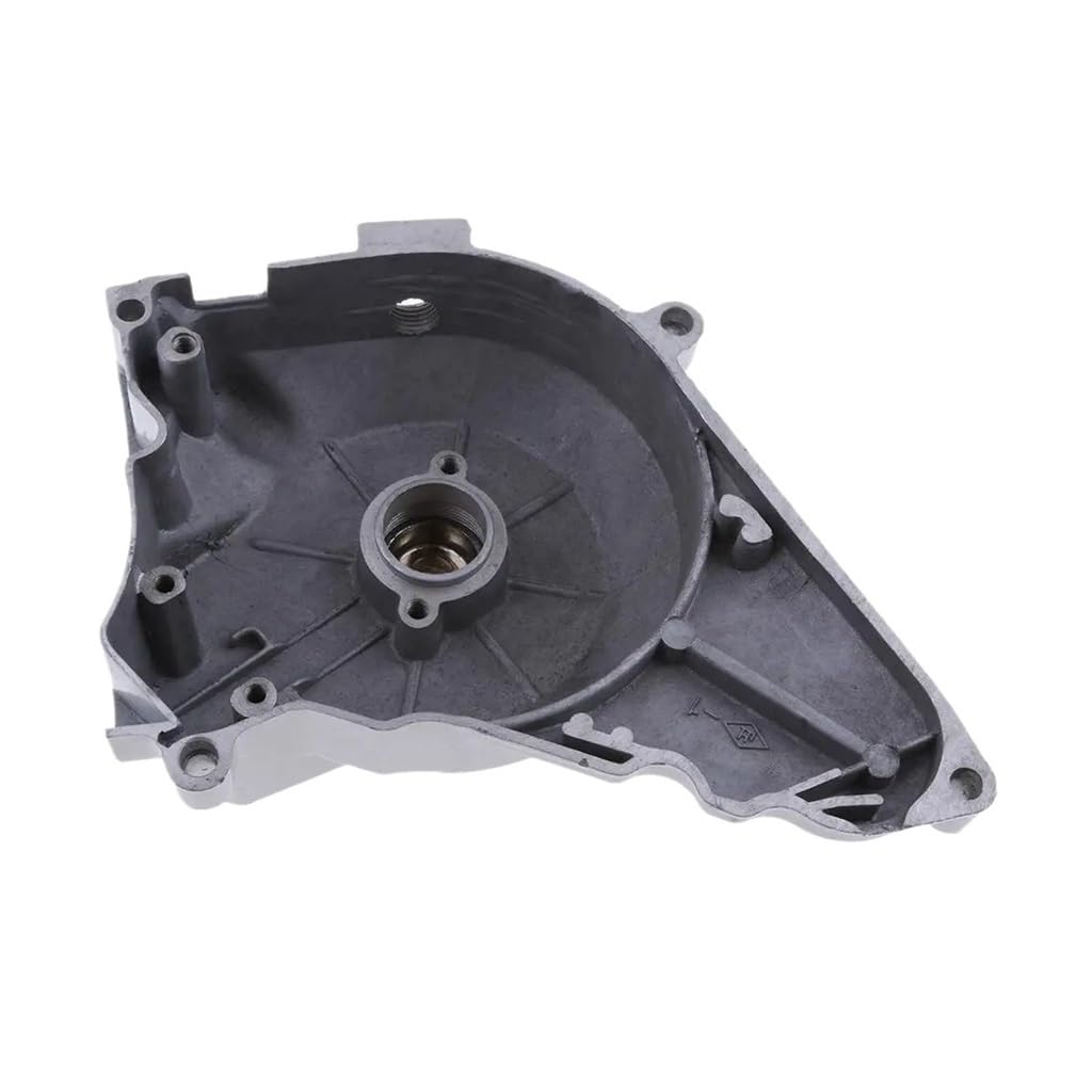 Cubierta Estator Carcasa Motor para 110 125 Caja De La Cubierta del Motor Arranque Montaje Inferior