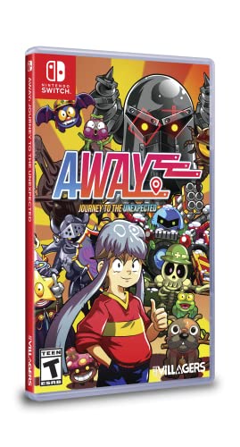 Away: Journey To The Unexpected recrutez des alliés uniques dans ce rogue-lite FPS