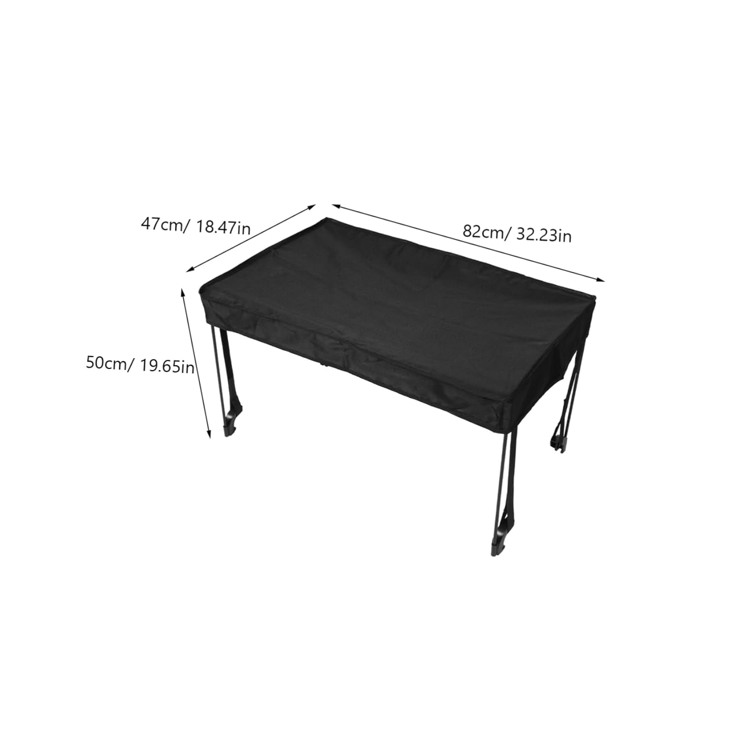 Sosoport Portable Wagon Canopy Collapsible Rain Cover for Stroller Beach Tent Sun Shade Accessory