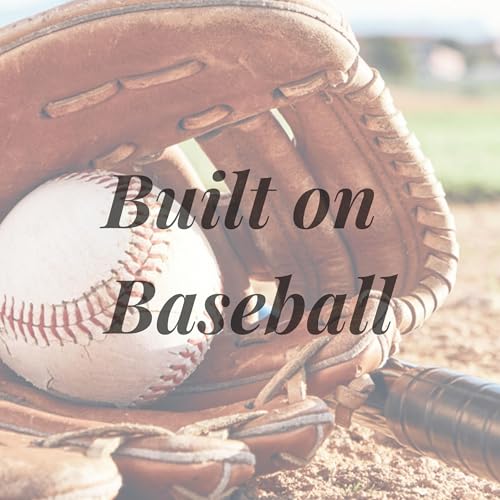 『Built on Baseball』のカバーアート