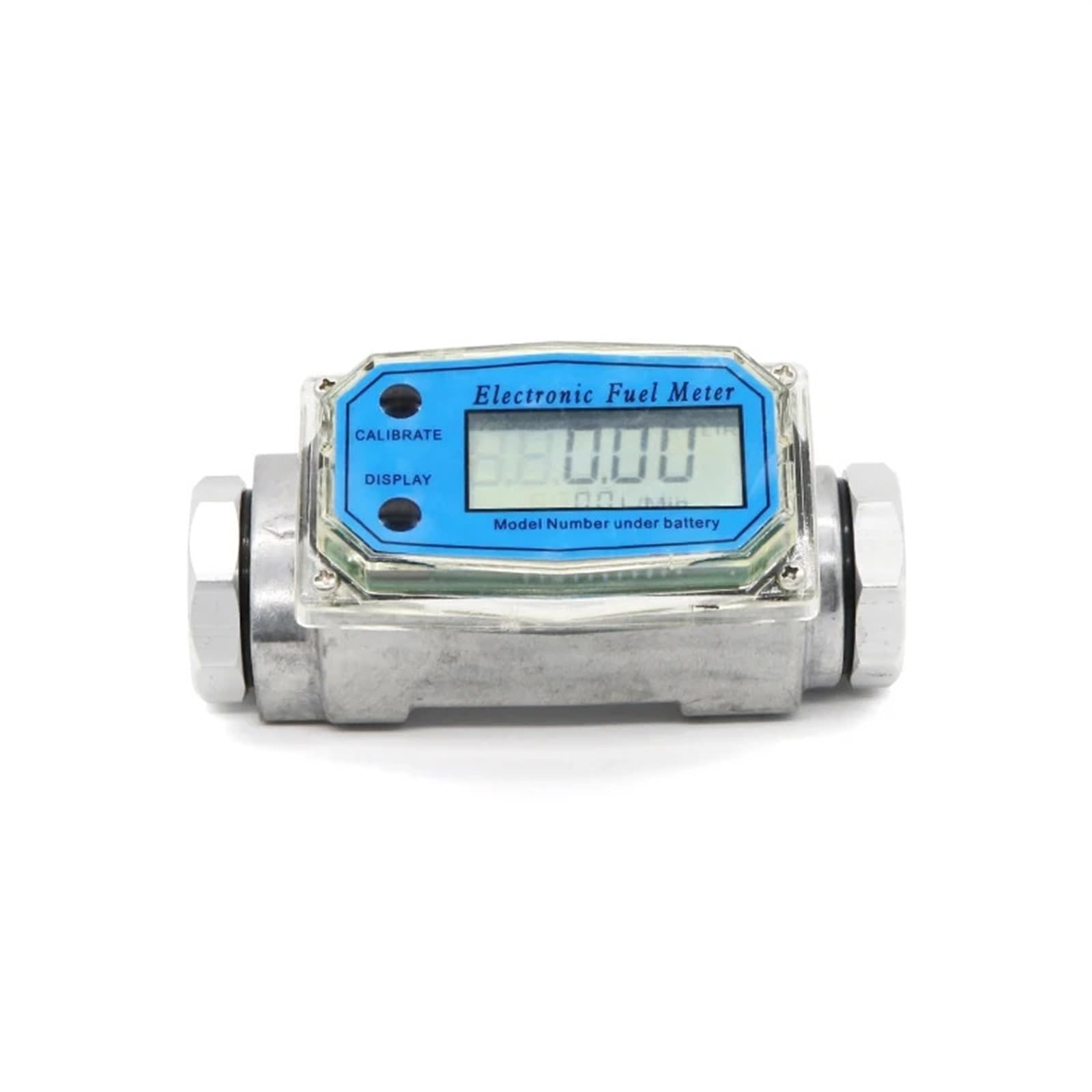 Compteur de carburant électronique DN25 essence kérosène 1 pièce