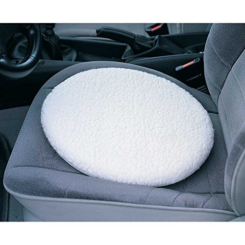 Preisvergleich Produktbild Drive Medical SWIV001RT Sitzpolster, Fleecebezug, groß