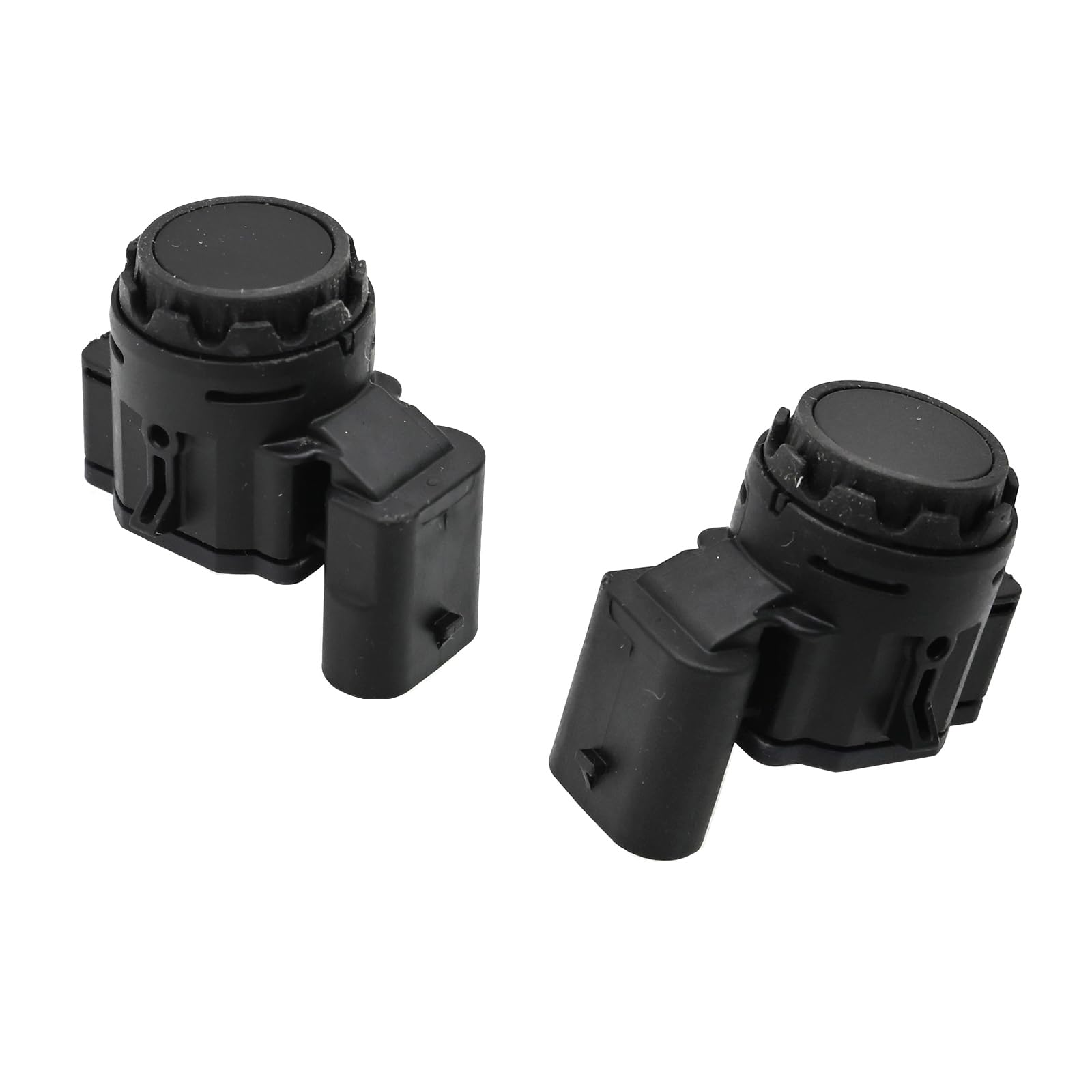 2X PDC Sensor Einparkhilfe Parksensor Kompatibel mit VW Golf 8 ID.3 ID.4 ID.5 Kompatibel mit Audi A3 Q4 Kompatibel mit Skoda Enyaq 5WA919275A