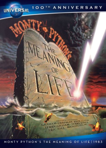 Monty Python's the Meaning of Life B006TTC5LI Book Cover