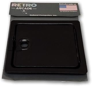 RetroArcade.us Arcade Game Cash Access Coin Door Blank, Jamma, MAME, Pinball Systems