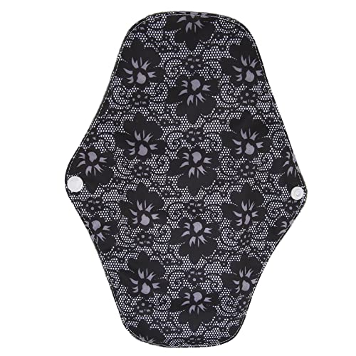 Absorventes Higiênicos Reutilizáveis, 5 Absorventes Menstruais Reutilizáveis, Absorventes Femininos