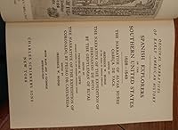 Original Narratives of Early American History: Spanish Explorers in the Southern United States 1528-1543 B003W1740S Book Cover