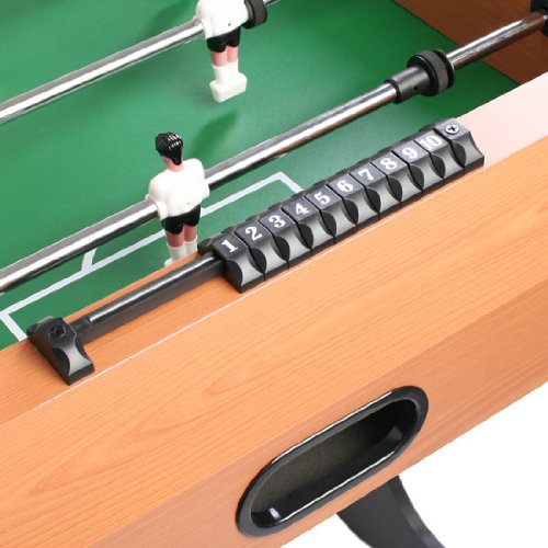 Jago Calcetto Calcio Balilla Pieghevole ca