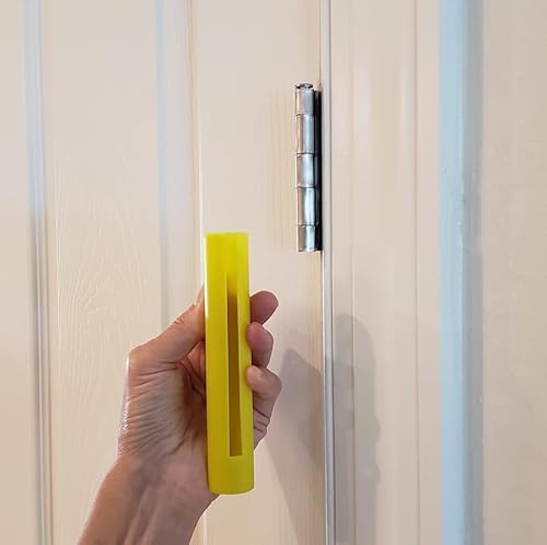 Hinge Hero® Door Hinge Lubrication Tool. Stop Squeaky Door Hinges. No Mess. Easy To Use. Patented Product. #TOP2