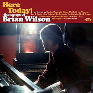 Here Today! the Songs of Brian Wilson - Les Beatles, Paul McCartney, John Lennon, RIngo Starr, George Harrison