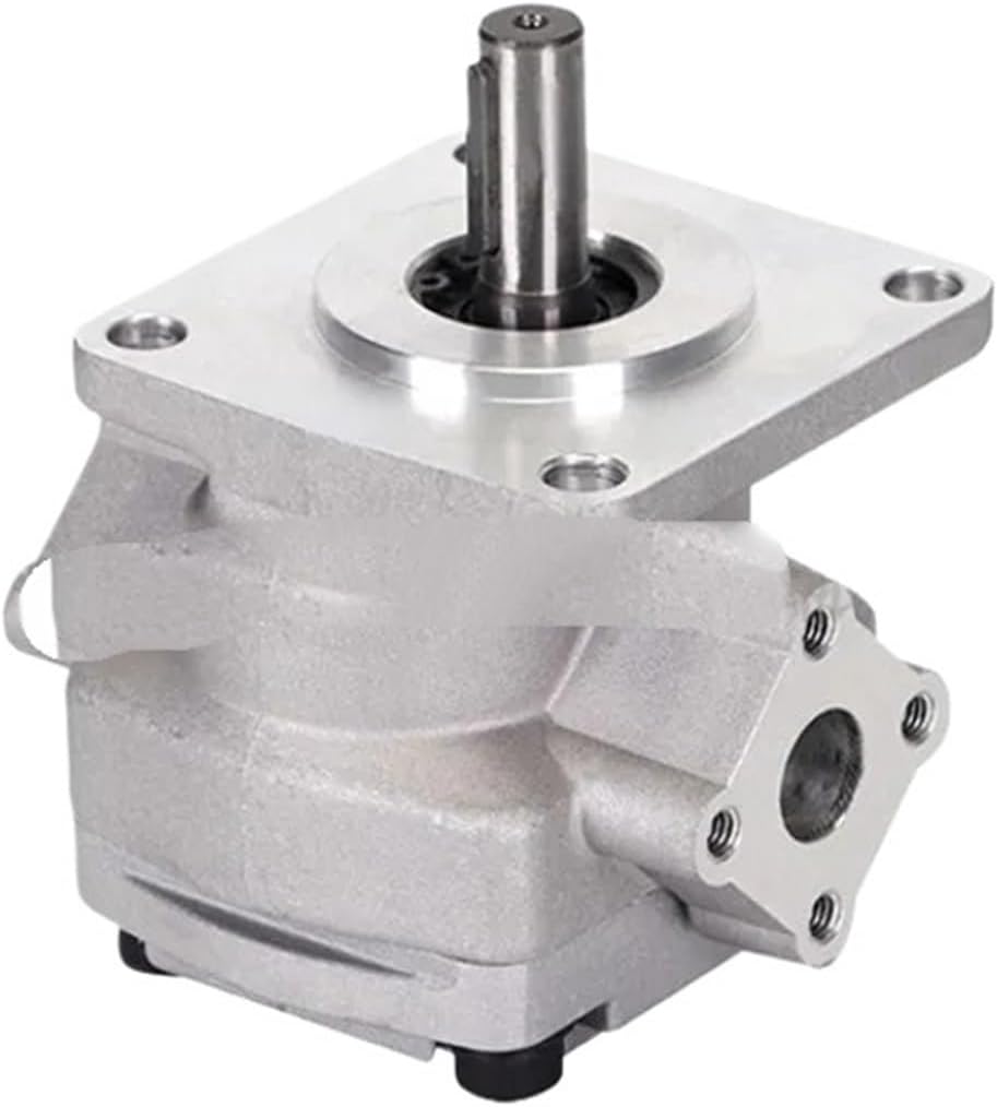 Hydraulic Gear Pump GPY Series Single High Pressure(GPY-F12R)