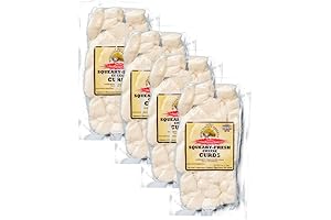 4 Pack of Wisconsin Cheese Curds