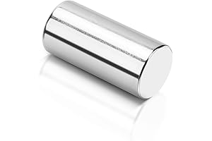N52 Neodymium Cylindrical Magnet Cylinder: Precision and Strength at Your Fingertips
