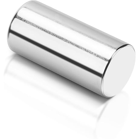 N52 Neodymium Cylindrical Magnet Cylinder: Precision and Strength at Your Fingertips