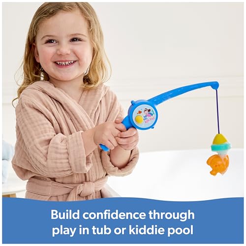 Ms. Rachel Counting Fishes Playset with 5 Floatable Toy Fish & Fishing Rod - image 6