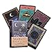 LY@CW Tarot-Karten Schamanische Heilung Oracle Tarotkarte Wahrsagerei Führer Fate Deck Brettspiele für Family Party Supplies