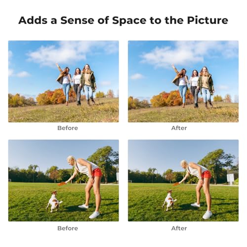 Image of K&F CONCEPT Magnetic Wide-Angle Lens