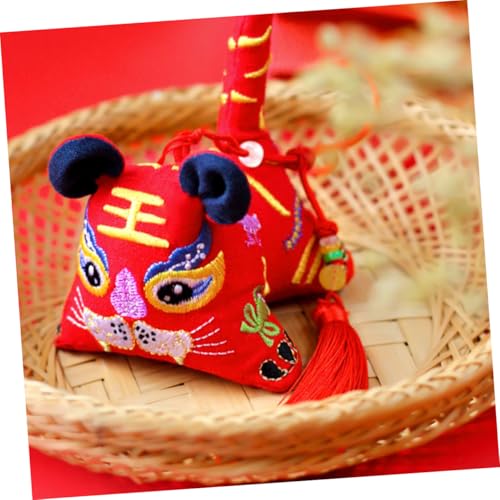 Bolsa Decorativa de Bordado con Fragancia miniatura 6