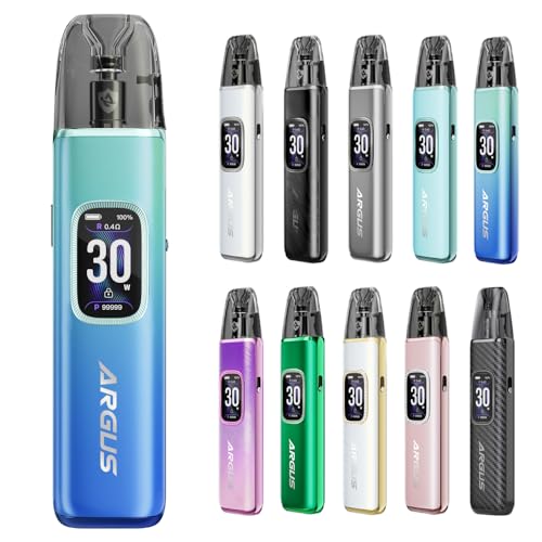 yMTL& RDLzu[v[ Argus G3 Kit dq^oR u[v[ A[KX G3 X^[^[Lbg 1500mAh̃obe[ 5-30W̏o GAt[ 0.96C` 3ml POD^ y gь^ vape Xgbv