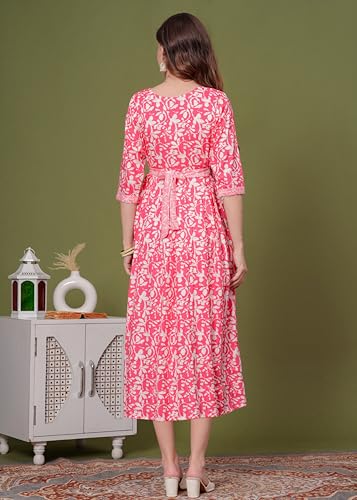 Image of SKY FAB Women's Rayon Nuring Tunic