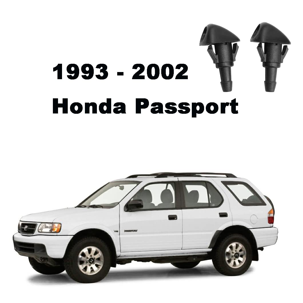 Click&Fit Acccessories Buses De Lave-glace Pour Nissan Rogue 2008-2021, Murano 2007-2016, Sylphy