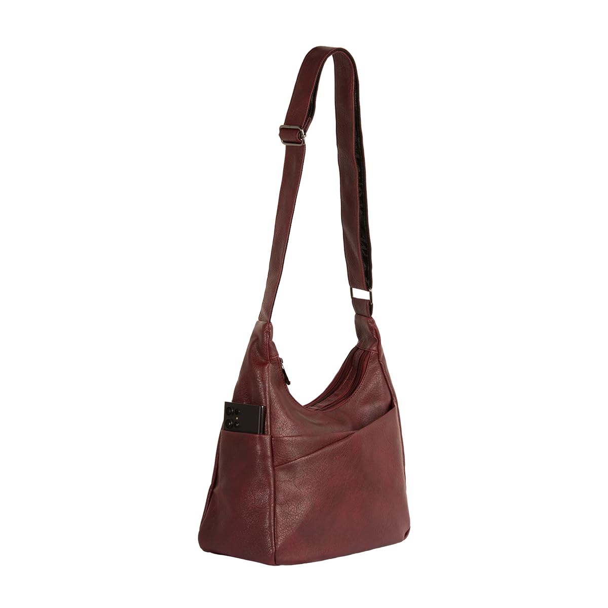 Bolsa Feminina Transversal Média Estilo Hobo Sacola Moderna Casual Detalhe Frontal Bolso Diagonal em promoção! Veja a oferta e mais achadinhos de Bolsas 4 Hoje é o melhor dia para comprar Bolsa Feminina Transversal Média Estilo Hobo Sacola Moderna Casual Detalhe Frontal Bolso Diagonal com aquele preço maroto! Promoção! Aproveite a oferta! 4