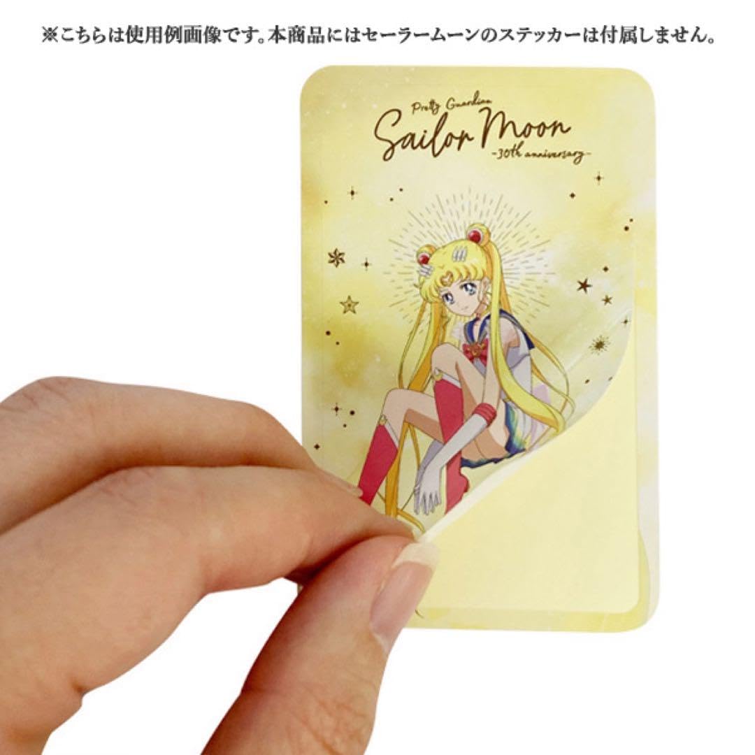 Amazon.co.jp: 【完売品セーラームーン パスケース icカードステッカー