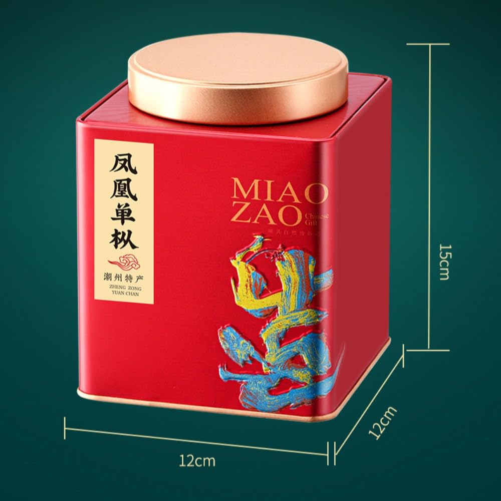 Słynna herbata Feng Huang DanCong - 500 g (250 g * 2) Phoenix Dancong Ya Shi Xiang Oolong Herbata z Gungdong
