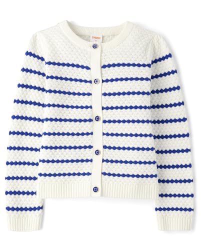 Image of Gymboree Baby-Girls and Toddler Long Sleeve Button Front Cardigan