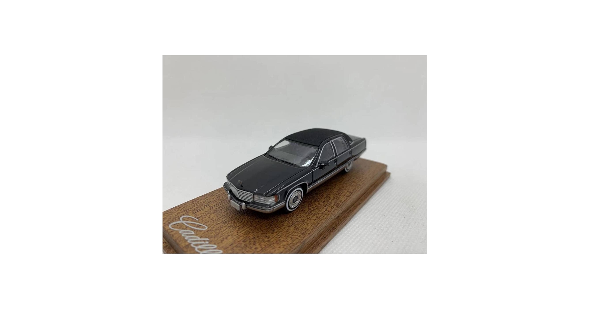 503-320 GOC 1/64 キャディラック フリートウッド ブラック 503-320 GOC 1/64 キャディラック フリートウッド ブラック