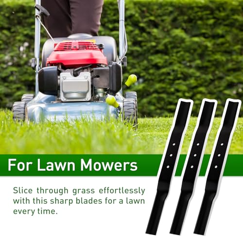 UPOW 50033779 Mower Blades Compatible with Bush Hog RDTH84 & HDTH7 Mower Models - 29" Replacement Mower Blade, 3 Pack by UPOW - Image 6
