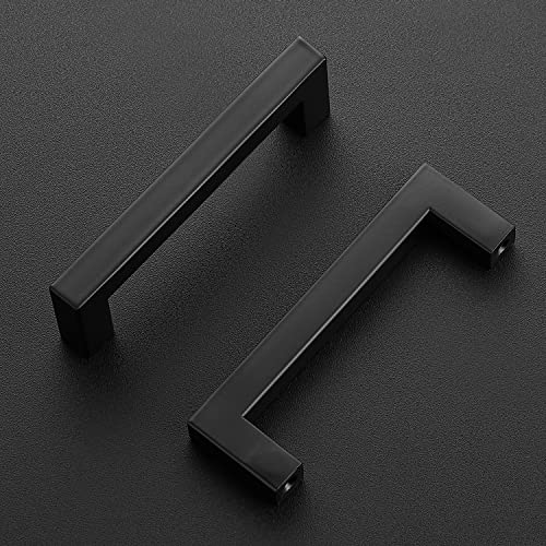 Ravinte-30-Pack-Black-Cabinet-Pulls-4-Inch-Square-Cabinet-Handles-Matte-Black-Kitchen-Hardware-for-Cabinet-Square-Drawer-Pulls