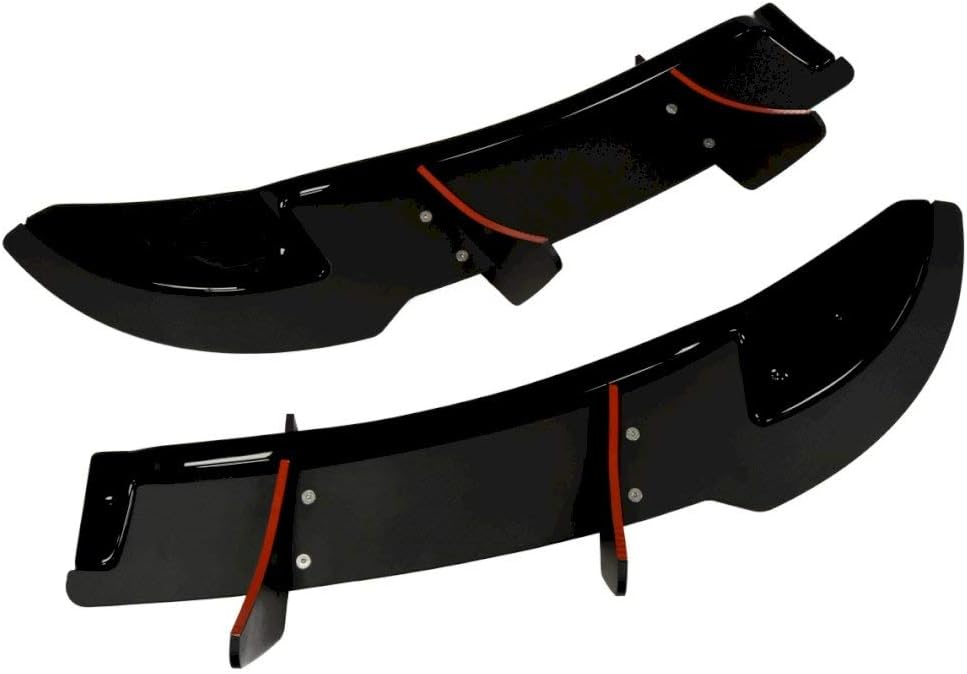 Maxton Design Rear Diffuser Bumper Valance for BMW - Aggressive Style