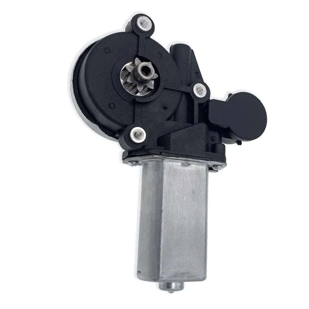 Ghaekebc Raer Right 2Pin Window Lifter Assembly For Es300 Es330 Ls430 2001-2006 6Pin 2Pin Power Window Lift Motor Lift Motor With Anti Clip(Raer Right 2Pin)