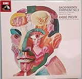  Symphony No. 3 In A Minor, Op. 44. Intermezzo And Women\'s Dance From \'Aleko\' [Vinyl LP]