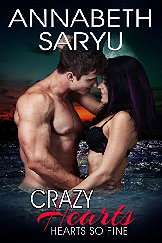 Crazy Hearts: A Secret Billionaire Surprise Baby Romance (Hearts So Fine Book 2) by [Annabeth Saryu]