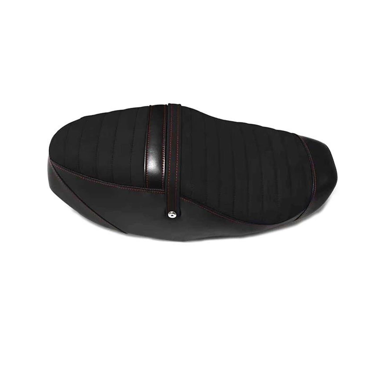 Coussin passager XSR900 ergonomique et selle intégrée confort noir 2025