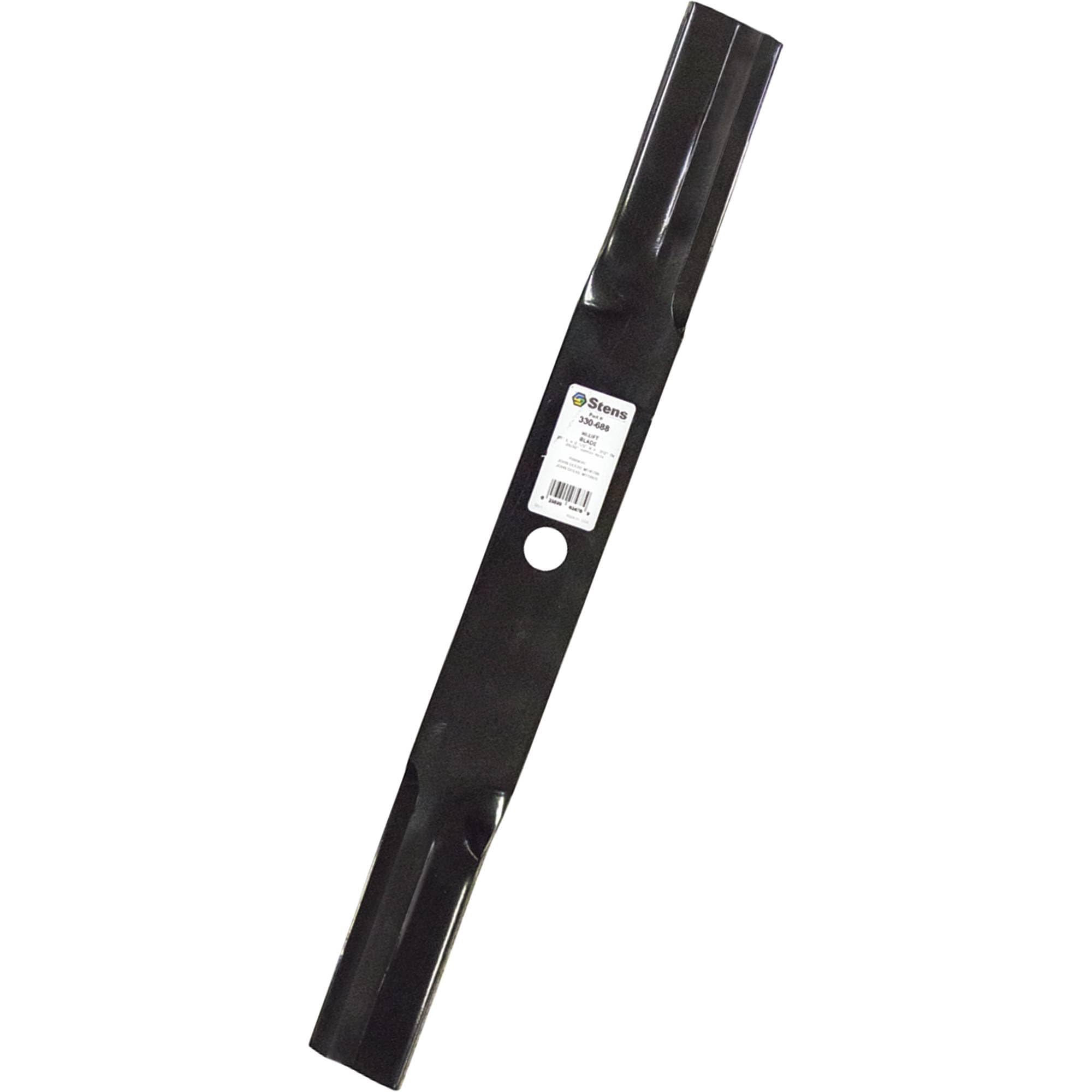 Amazon.com : Stens 330-688 Hi-Lift Blade Replaces John Deere 